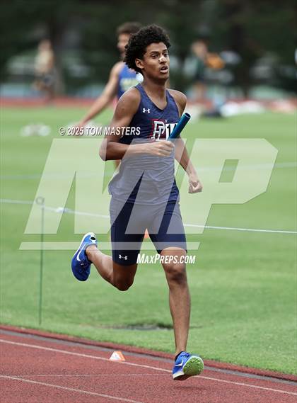 Thumbnail 1 in NCISAA D1 Championship (4x800) photogallery.