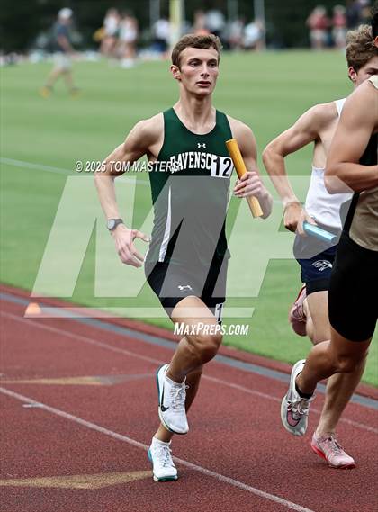 Thumbnail 3 in NCISAA D1 Championship (4x800) photogallery.