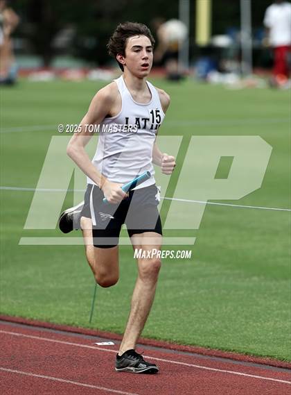 Thumbnail 3 in NCISAA D1 Championship (4x800) photogallery.