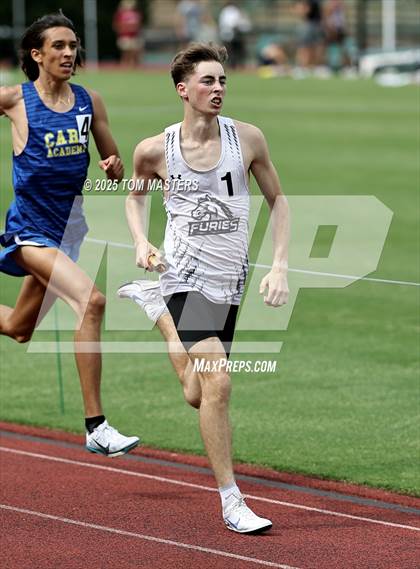 Thumbnail 1 in NCISAA D1 Championship (4x800) photogallery.