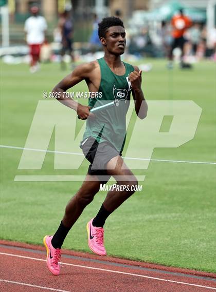 Thumbnail 1 in NCISAA D1 Championship (4x800) photogallery.