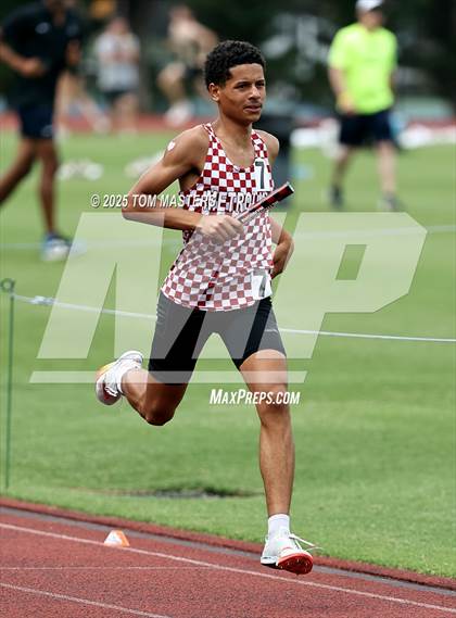 Thumbnail 3 in NCISAA D1 Championship (4x800) photogallery.
