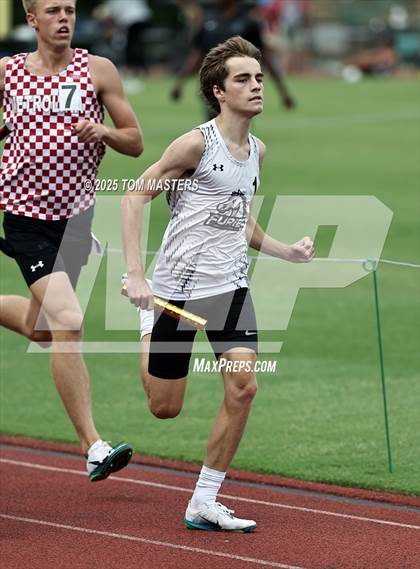 Thumbnail 1 in NCISAA D1 Championship (4x800) photogallery.