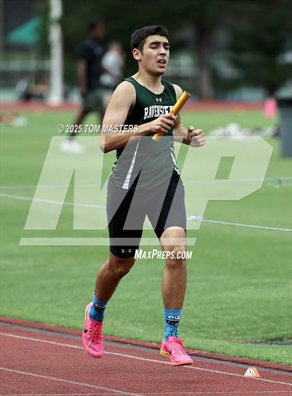 Thumbnail 1 in NCISAA D1 Championship (4x800) photogallery.