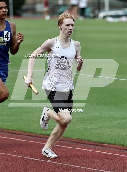 Thumbnail 1 in NCISAA D1 Championship (4x800) photogallery.