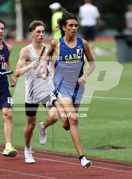 Thumbnail 1 in NCISAA D1 Championship (4x800) photogallery.