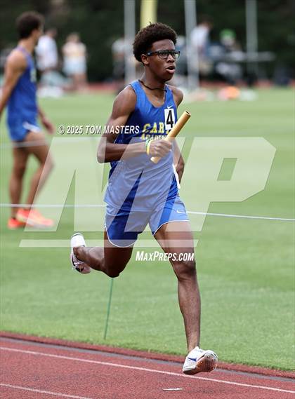 Thumbnail 3 in NCISAA D1 Championship (4x800) photogallery.