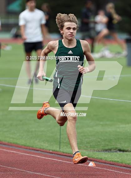 Thumbnail 1 in NCISAA D1 Championship (4x800) photogallery.