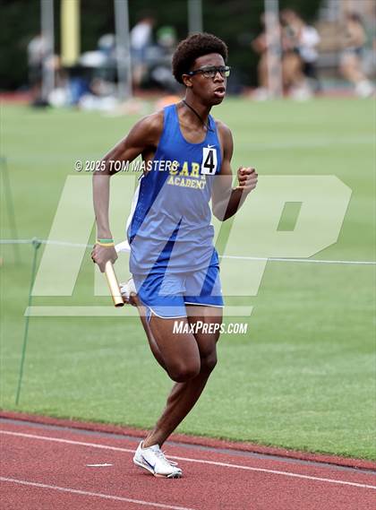 Thumbnail 1 in NCISAA D1 Championship (4x800) photogallery.