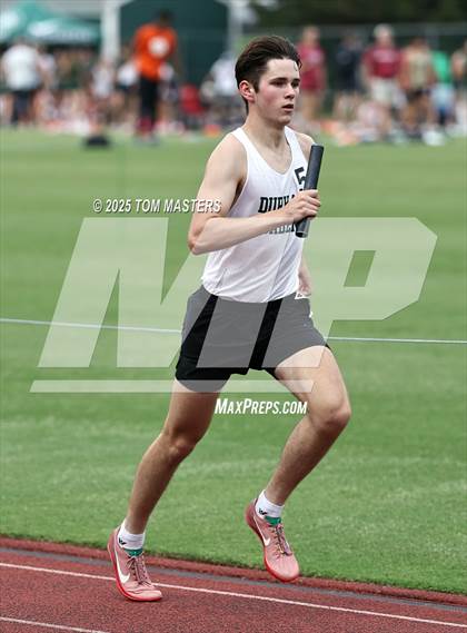 Thumbnail 2 in NCISAA D1 Championship (4x800) photogallery.
