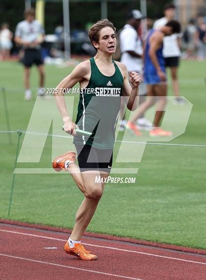 Thumbnail 1 in NCISAA D1 Championship (4x800) photogallery.