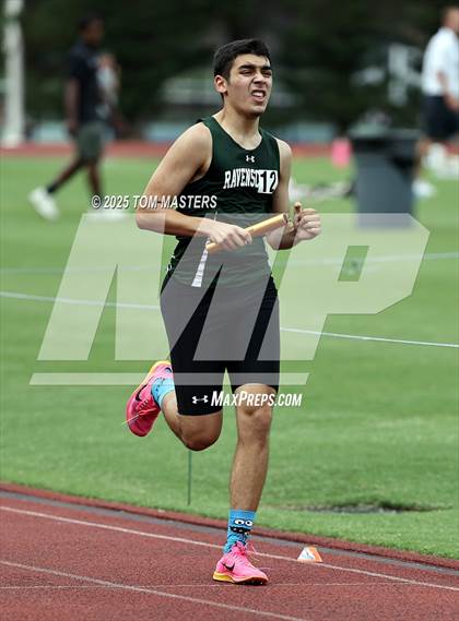 Thumbnail 2 in NCISAA D1 Championship (4x800) photogallery.