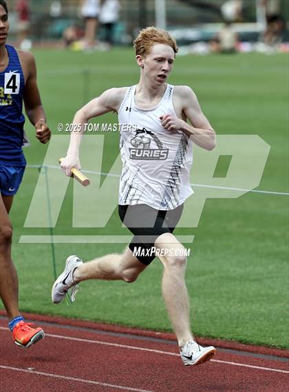 Thumbnail 3 in NCISAA D1 Championship (4x800) photogallery.
