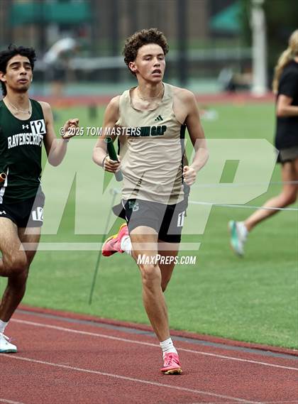 Thumbnail 3 in NCISAA D1 Championship (4x800) photogallery.