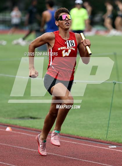 Thumbnail 1 in NCISAA D1 Championship (4x800) photogallery.