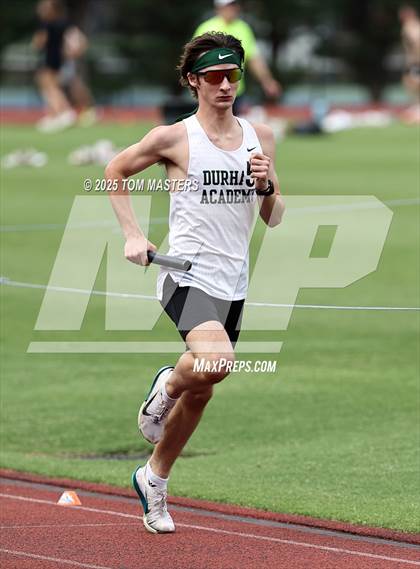 Thumbnail 1 in NCISAA D1 Championship (4x800) photogallery.