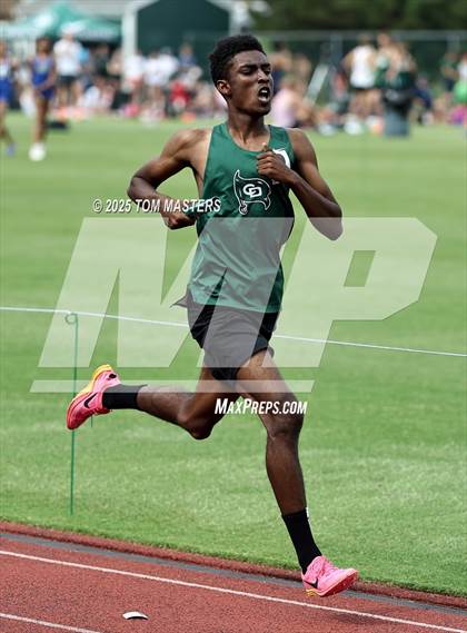 Thumbnail 3 in NCISAA D1 Championship (4x800) photogallery.