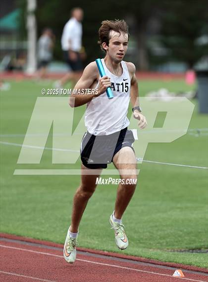 Thumbnail 3 in NCISAA D1 Championship (4x800) photogallery.