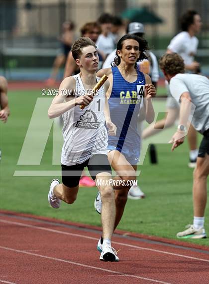 Thumbnail 1 in NCISAA D1 Championship (4x800) photogallery.