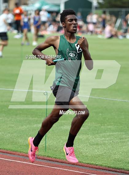 Thumbnail 2 in NCISAA D1 Championship (4x800) photogallery.