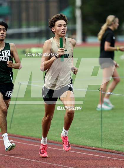 Thumbnail 1 in NCISAA D1 Championship (4x800) photogallery.