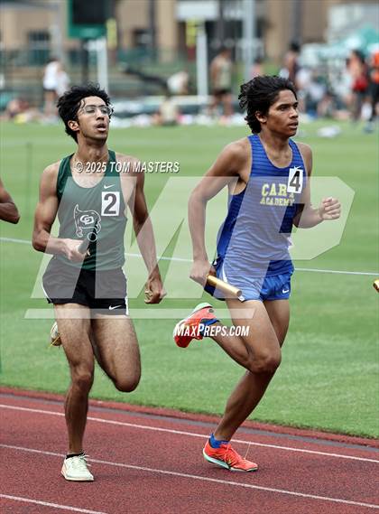 Thumbnail 1 in NCISAA D1 Championship (4x800) photogallery.