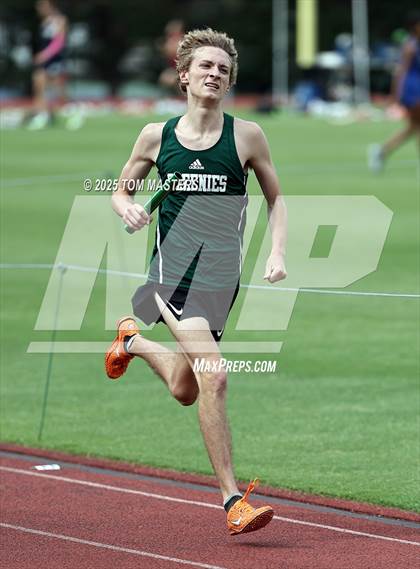 Thumbnail 3 in NCISAA D1 Championship (4x800) photogallery.