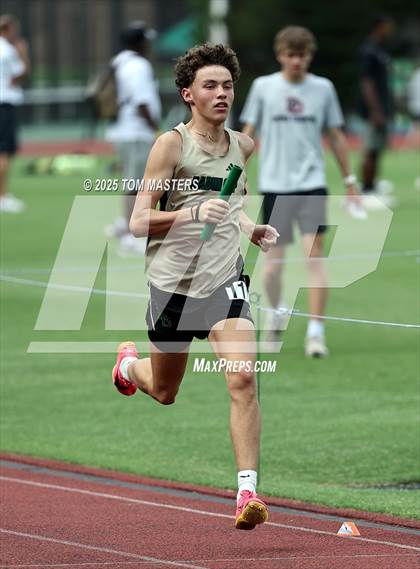 Thumbnail 1 in NCISAA D1 Championship (4x800) photogallery.