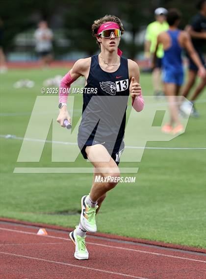 Thumbnail 2 in NCISAA D1 Championship (4x800) photogallery.
