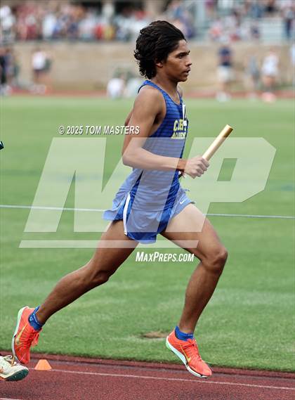 Thumbnail 2 in NCISAA D1 Championship (4x800) photogallery.