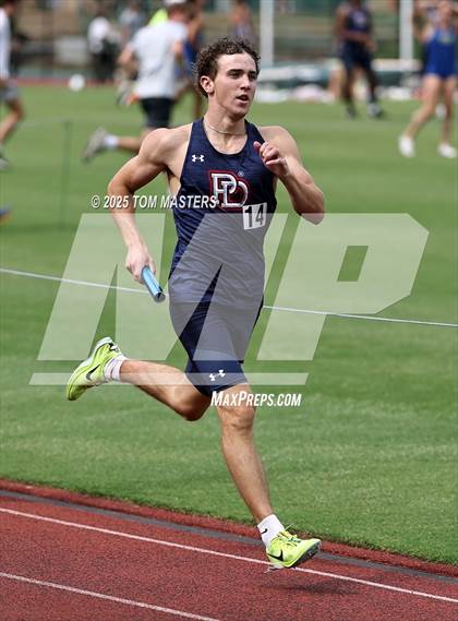 Thumbnail 3 in NCISAA D1 Championship (4x800) photogallery.