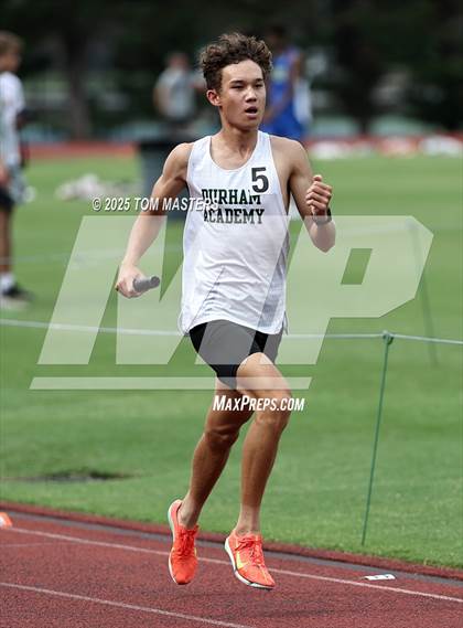 Thumbnail 3 in NCISAA D1 Championship (4x800) photogallery.