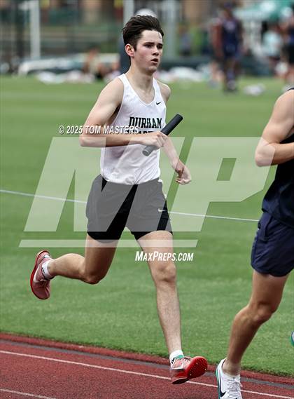 Thumbnail 2 in NCISAA D1 Championship (4x800) photogallery.