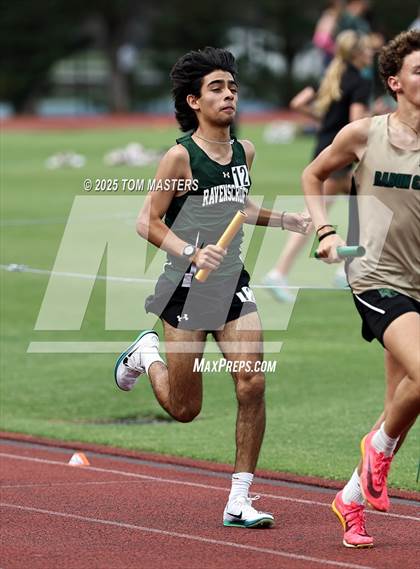 Thumbnail 2 in NCISAA D1 Championship (4x800) photogallery.