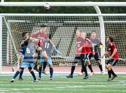 Thumbnail 2 in Burroughs @ Crescenta Valley (CV Winter Classic Final) photogallery.
