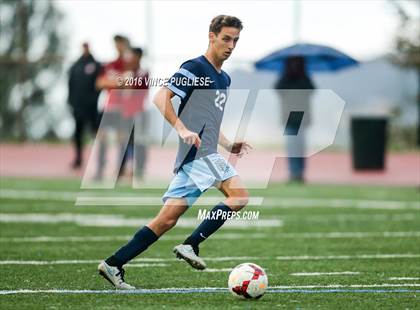 Thumbnail 1 in Burroughs @ Crescenta Valley (CV Winter Classic Final) photogallery.