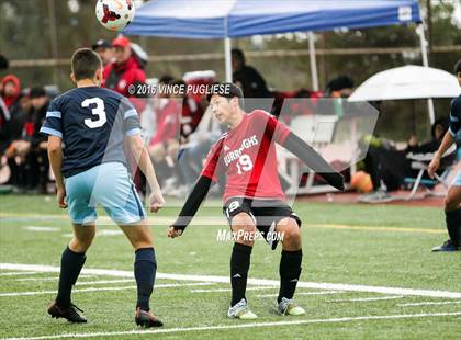 Thumbnail 3 in Burroughs @ Crescenta Valley (CV Winter Classic Final) photogallery.