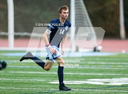 Thumbnail 3 in Burroughs @ Crescenta Valley (CV Winter Classic Final) photogallery.