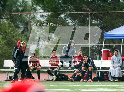 Thumbnail 2 in Burroughs @ Crescenta Valley (CV Winter Classic Final) photogallery.