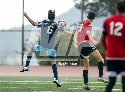Thumbnail 2 in Burroughs @ Crescenta Valley (CV Winter Classic Final) photogallery.