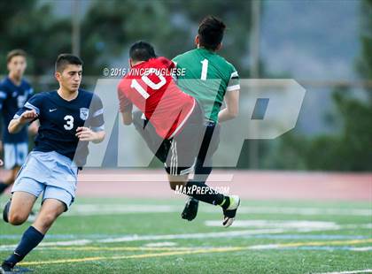 Thumbnail 2 in Burroughs @ Crescenta Valley (CV Winter Classic Final) photogallery.