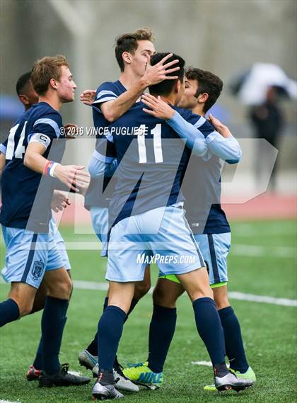 Thumbnail 1 in Burroughs @ Crescenta Valley (CV Winter Classic Final) photogallery.