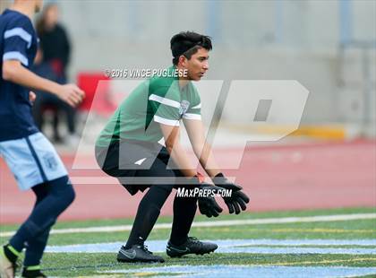 Thumbnail 1 in Burroughs @ Crescenta Valley (CV Winter Classic Final) photogallery.