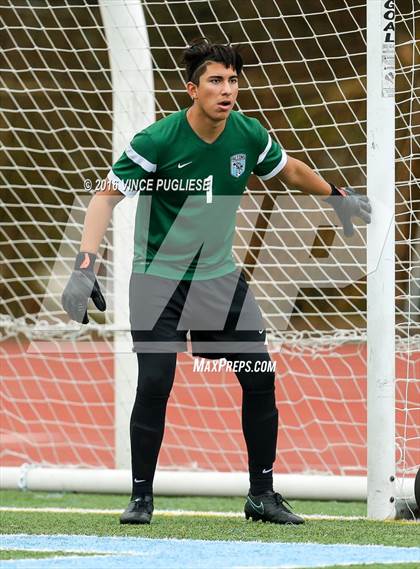 Thumbnail 3 in Burroughs @ Crescenta Valley (CV Winter Classic Final) photogallery.
