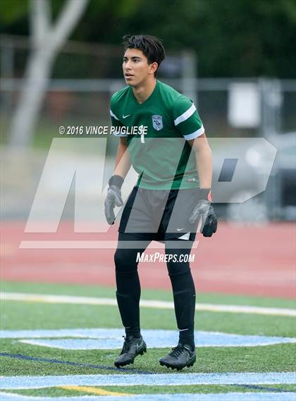 Thumbnail 3 in Burroughs @ Crescenta Valley (CV Winter Classic Final) photogallery.