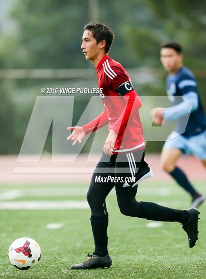 Thumbnail 2 in Burroughs @ Crescenta Valley (CV Winter Classic Final) photogallery.