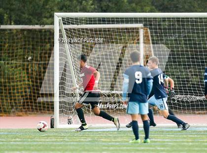 Thumbnail 2 in Burroughs @ Crescenta Valley (CV Winter Classic Final) photogallery.