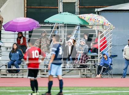 Thumbnail 3 in Burroughs @ Crescenta Valley (CV Winter Classic Final) photogallery.
