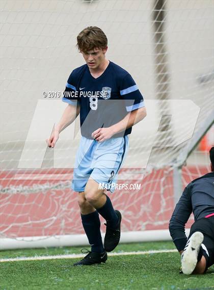 Thumbnail 2 in Burroughs @ Crescenta Valley (CV Winter Classic Final) photogallery.