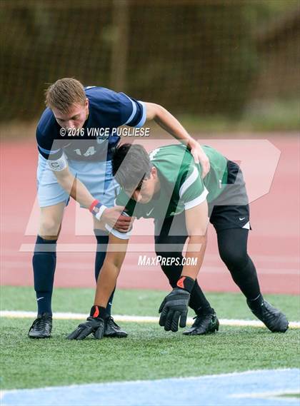 Thumbnail 1 in Burroughs @ Crescenta Valley (CV Winter Classic Final) photogallery.